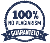 Plagiarism Free